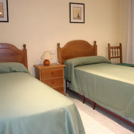Camino Puy Cinca Апартаменты